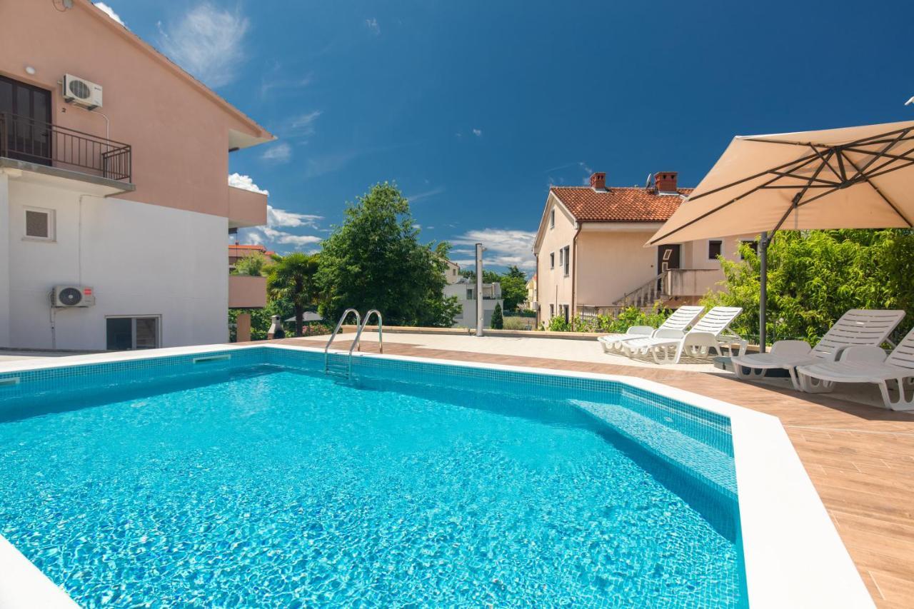 Oleander Apartment มาลินสกา ภายนอก รูปภาพ