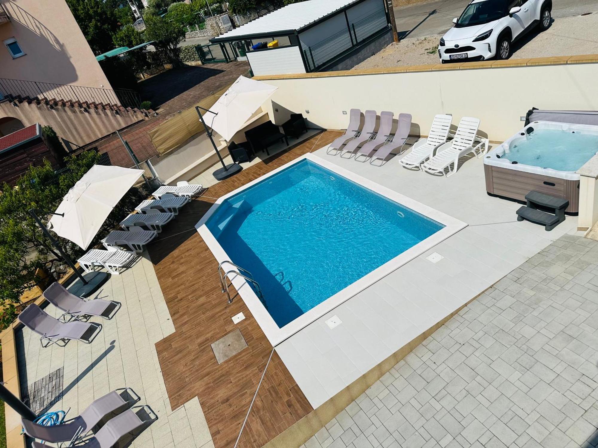 Oleander Apartment มาลินสกา ภายนอก รูปภาพ