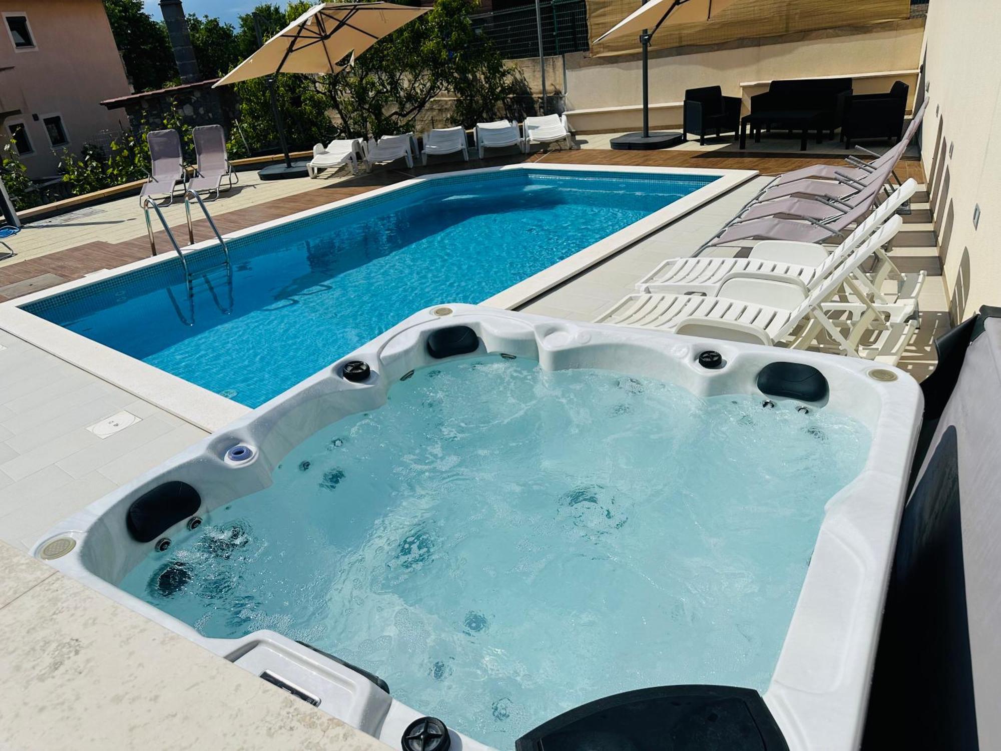 Oleander Apartment มาลินสกา ภายนอก รูปภาพ